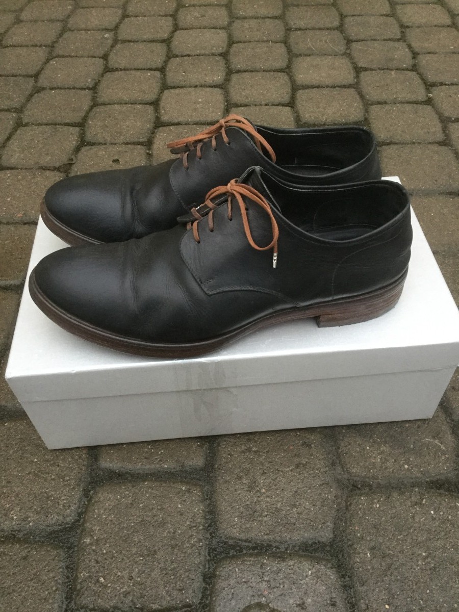 Rocco P. - Brown handmade derby.Like poell or a1923 derbies. - 1