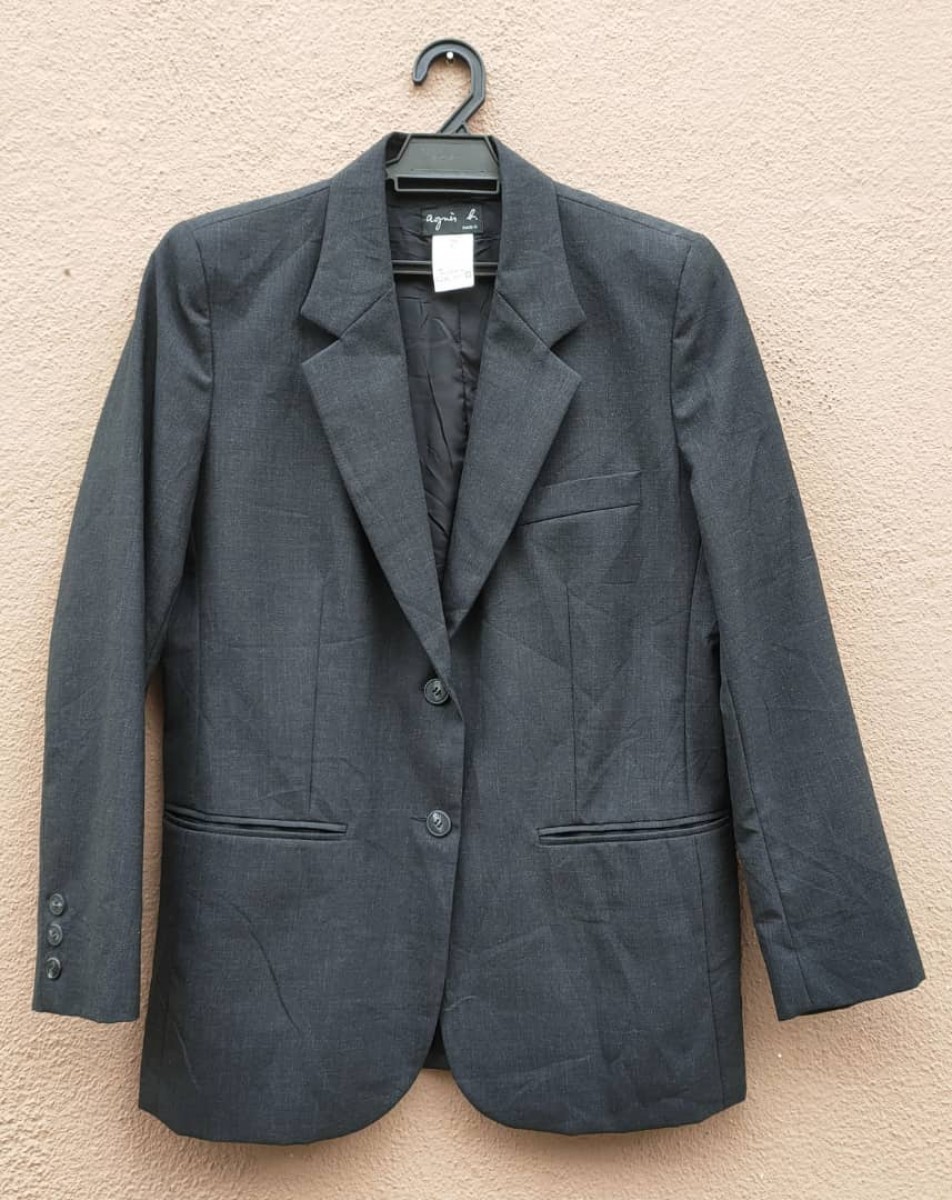 Agnes B. - Agnes B Blazer Jacket - 1