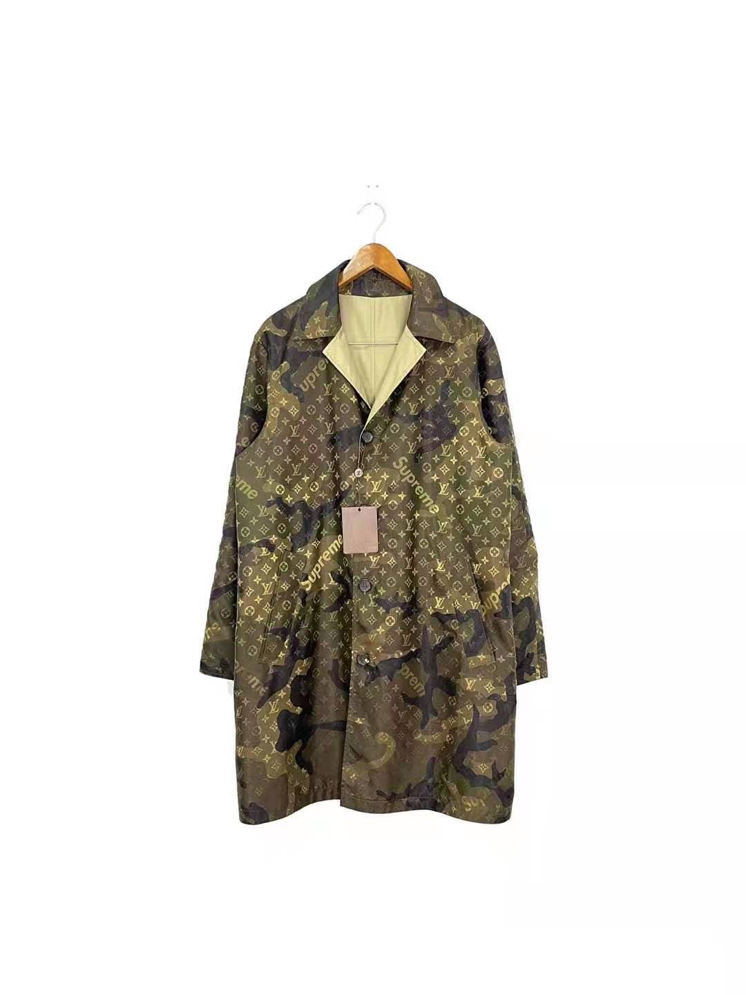Reversible trench coat size 50 - 1