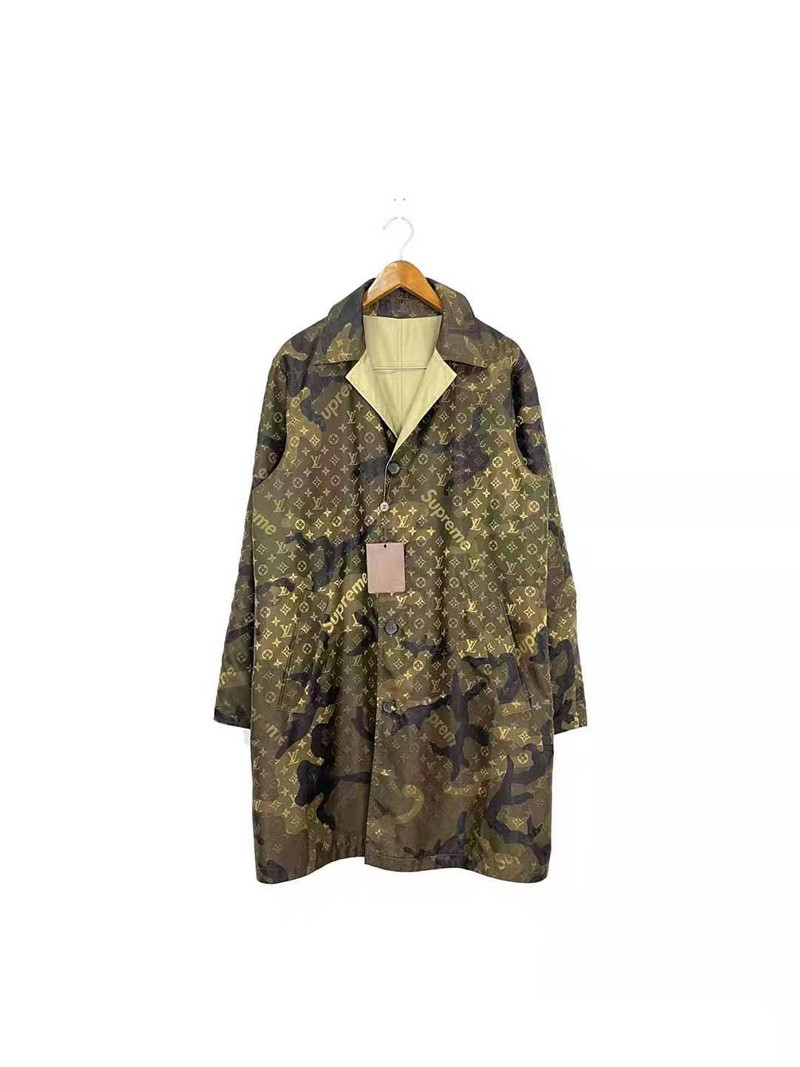 Reversible trench coat size 50 - 1