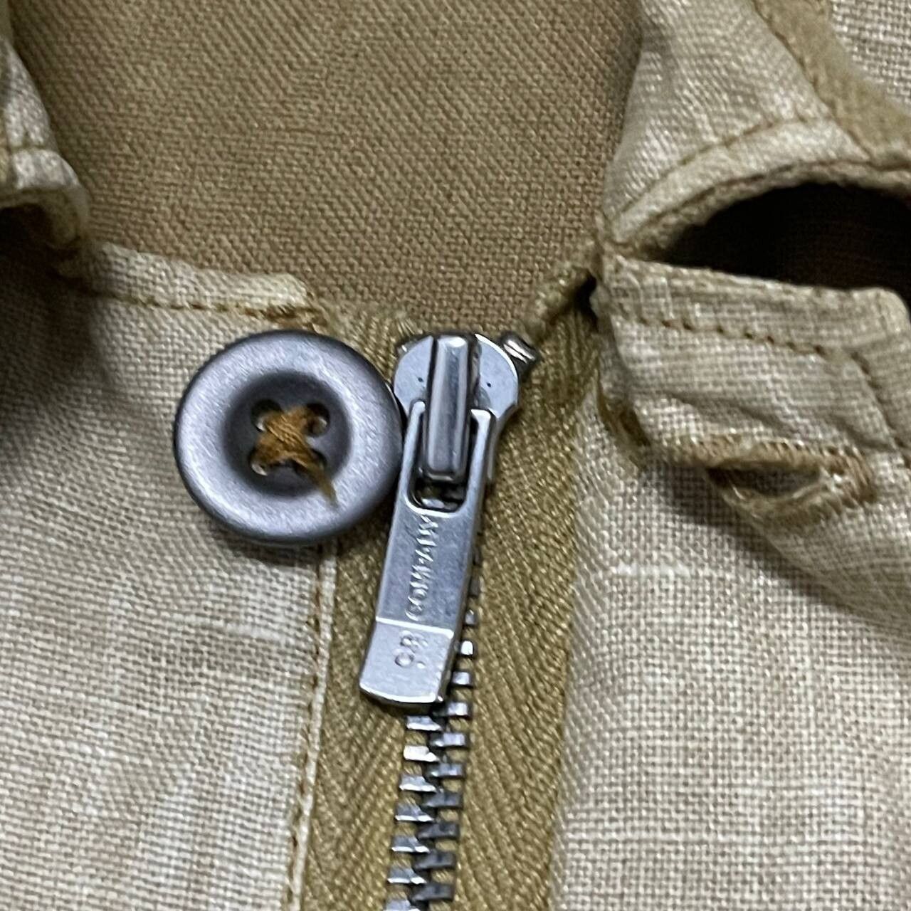 Vintage C.P. Company Jacket Single Pocket Outside/Inside - 6