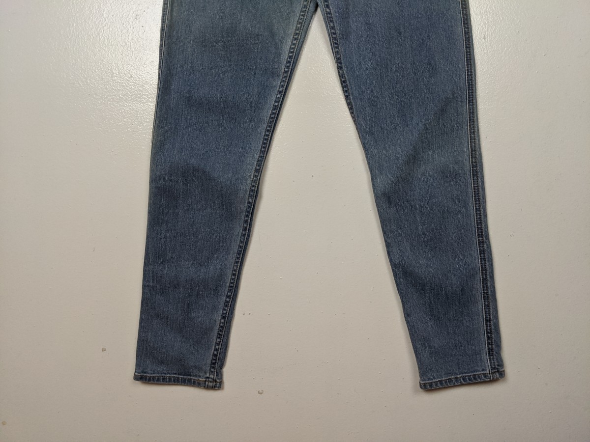 Distressed Denim - s Skinny Fit Denim Jeans Bottom Pants Trouser - 3