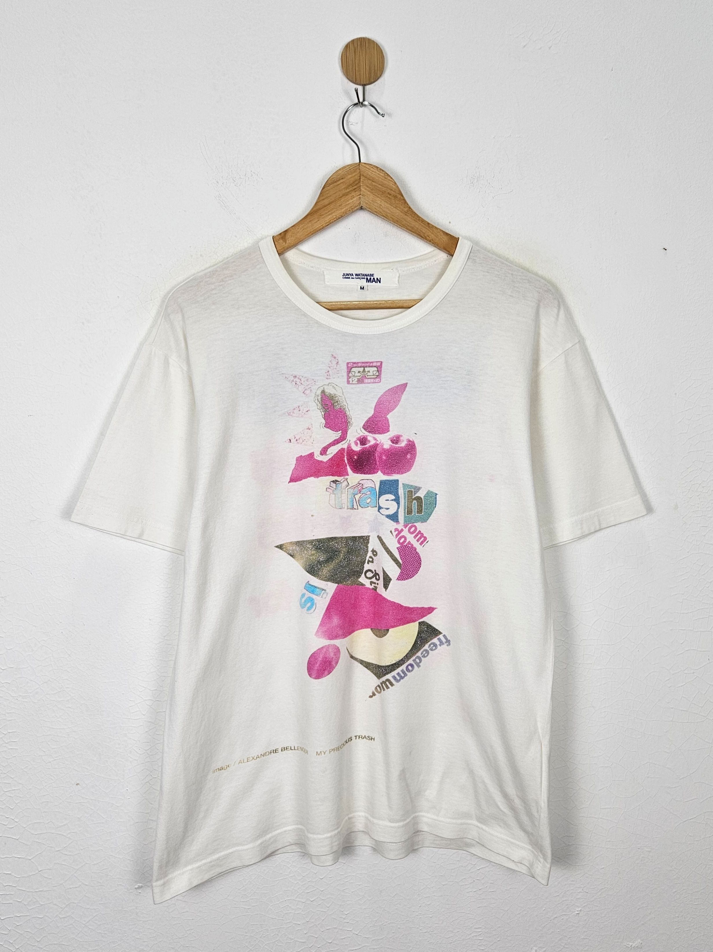 Comme des Garcons Junya Watanabe Dazed & Confused shirt - 1