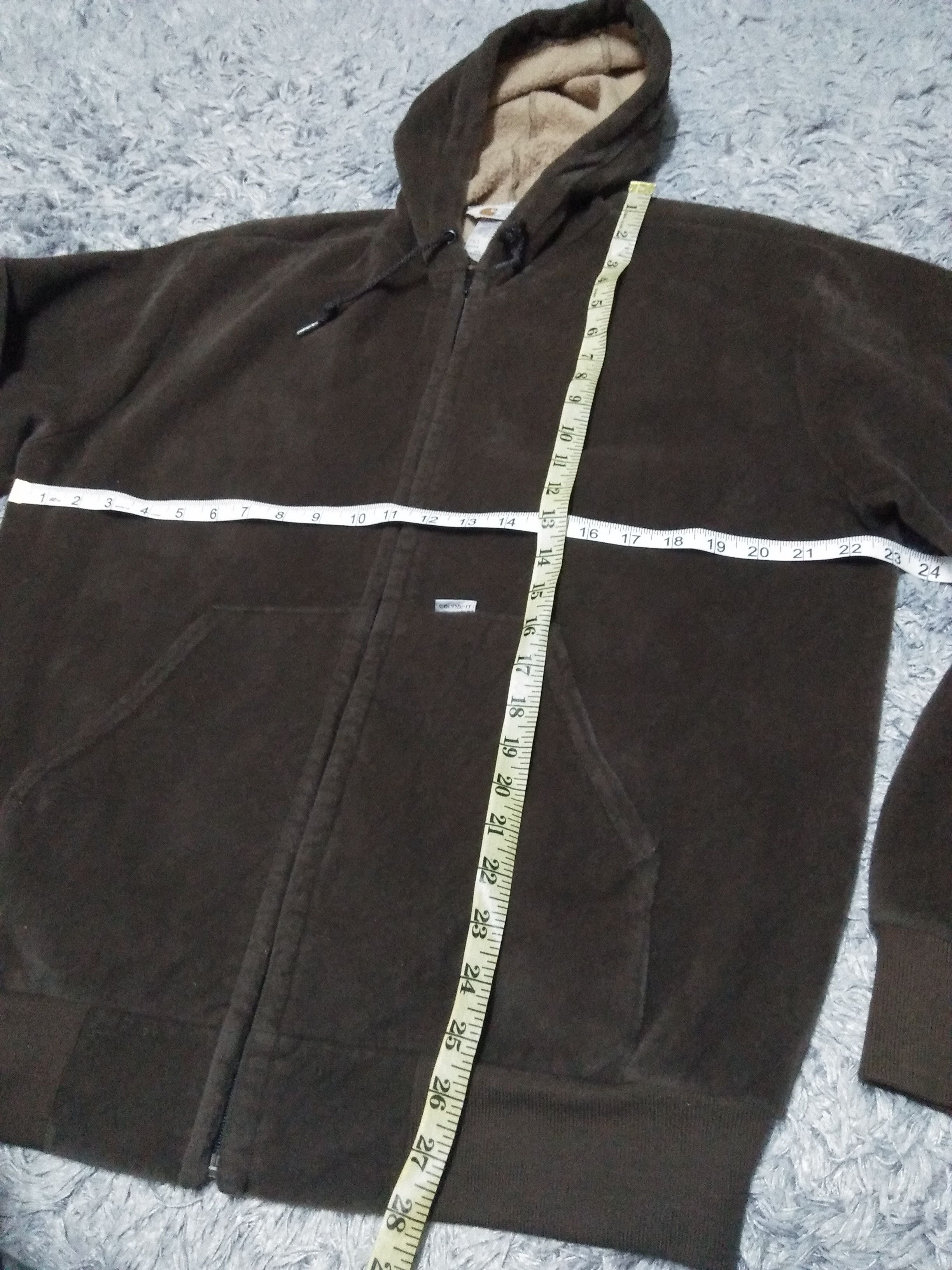 Carhatt Hoodie - 8