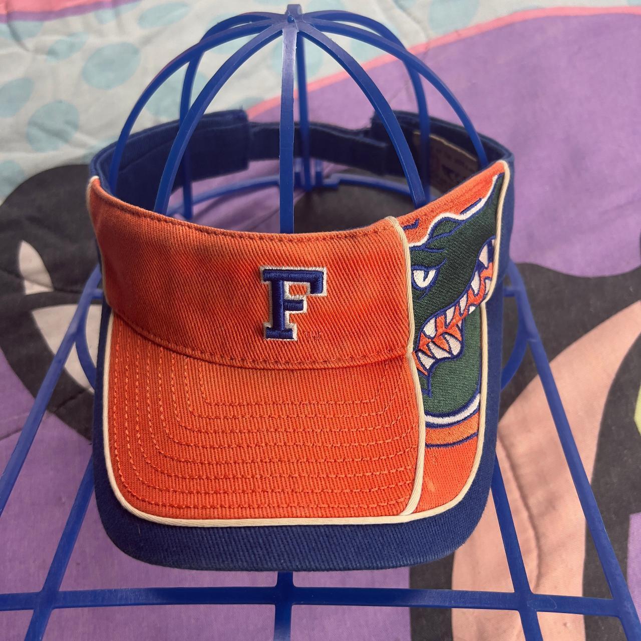 Florida Gators UF Visor hat - 1
