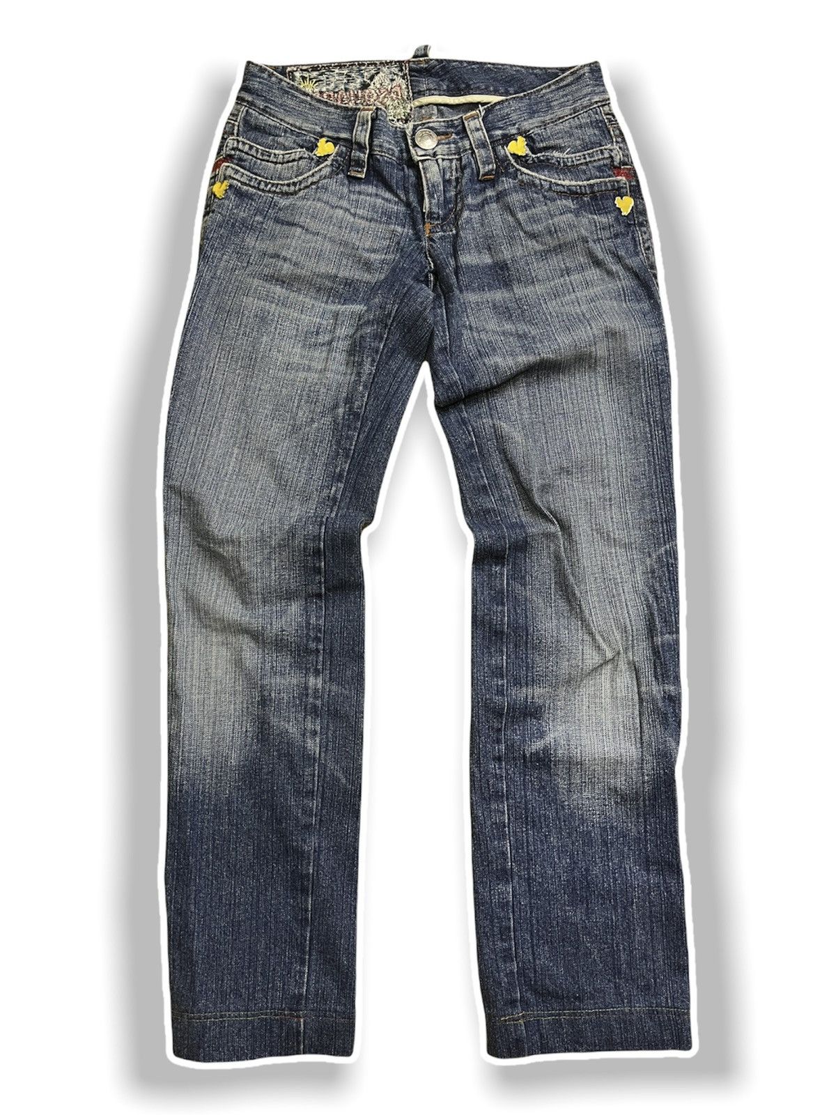 DSQUARED2 Streetwear Denim Designer Made In Italy - 15