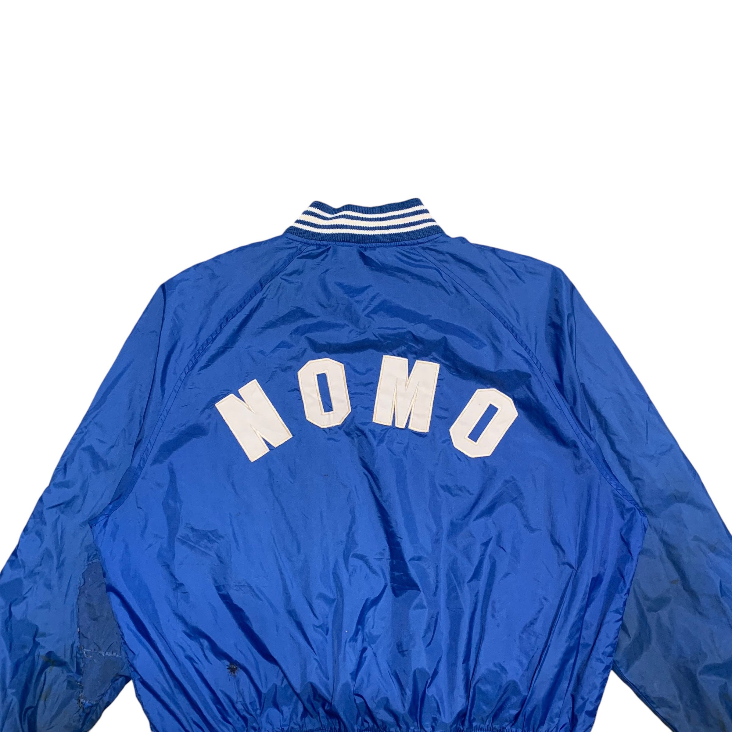 Mirage - Vintage 90s MLB LA Dodgers Nomo Jacket - 10