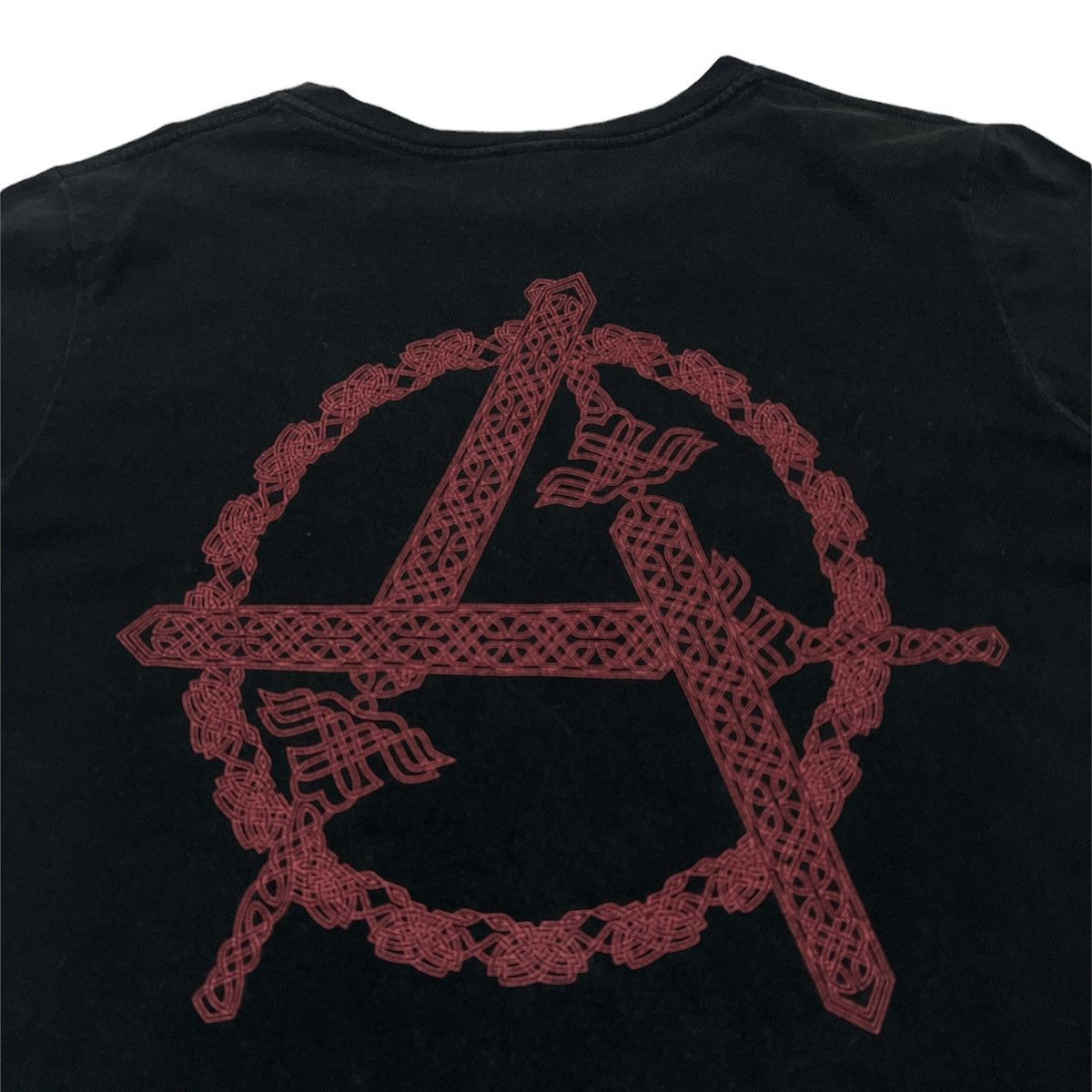 Number Nine Anarchy T shirt - 6