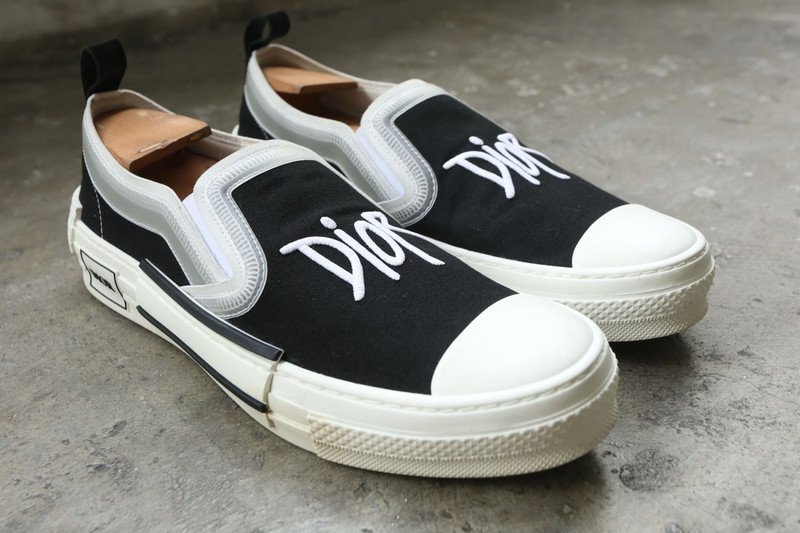 Dior × Stussy - Dior - Shawn Stussy - Pre-Fall 2020 - B23 Slip-On - 1