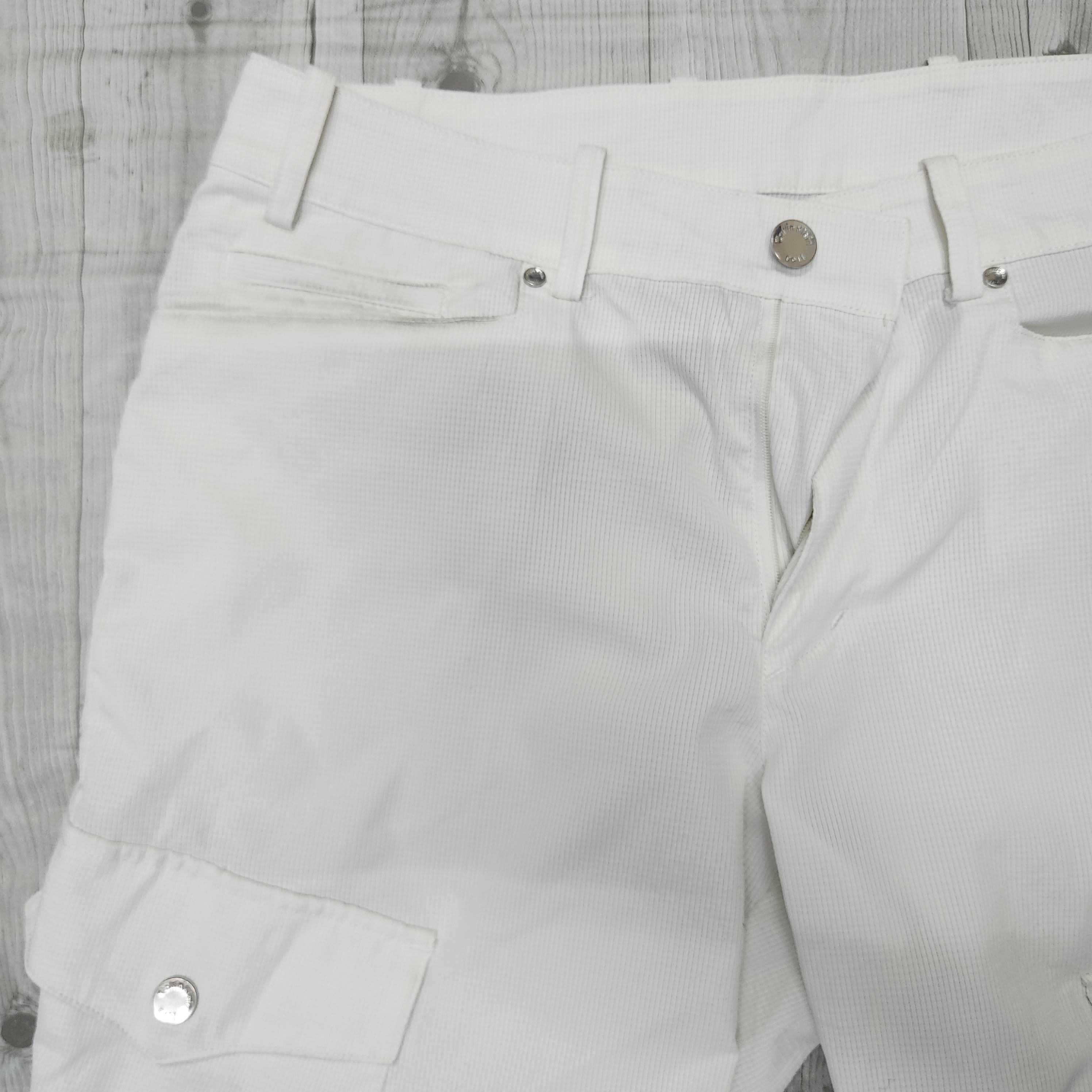 Calvin Klein Golf Pants Side Pockets - 6