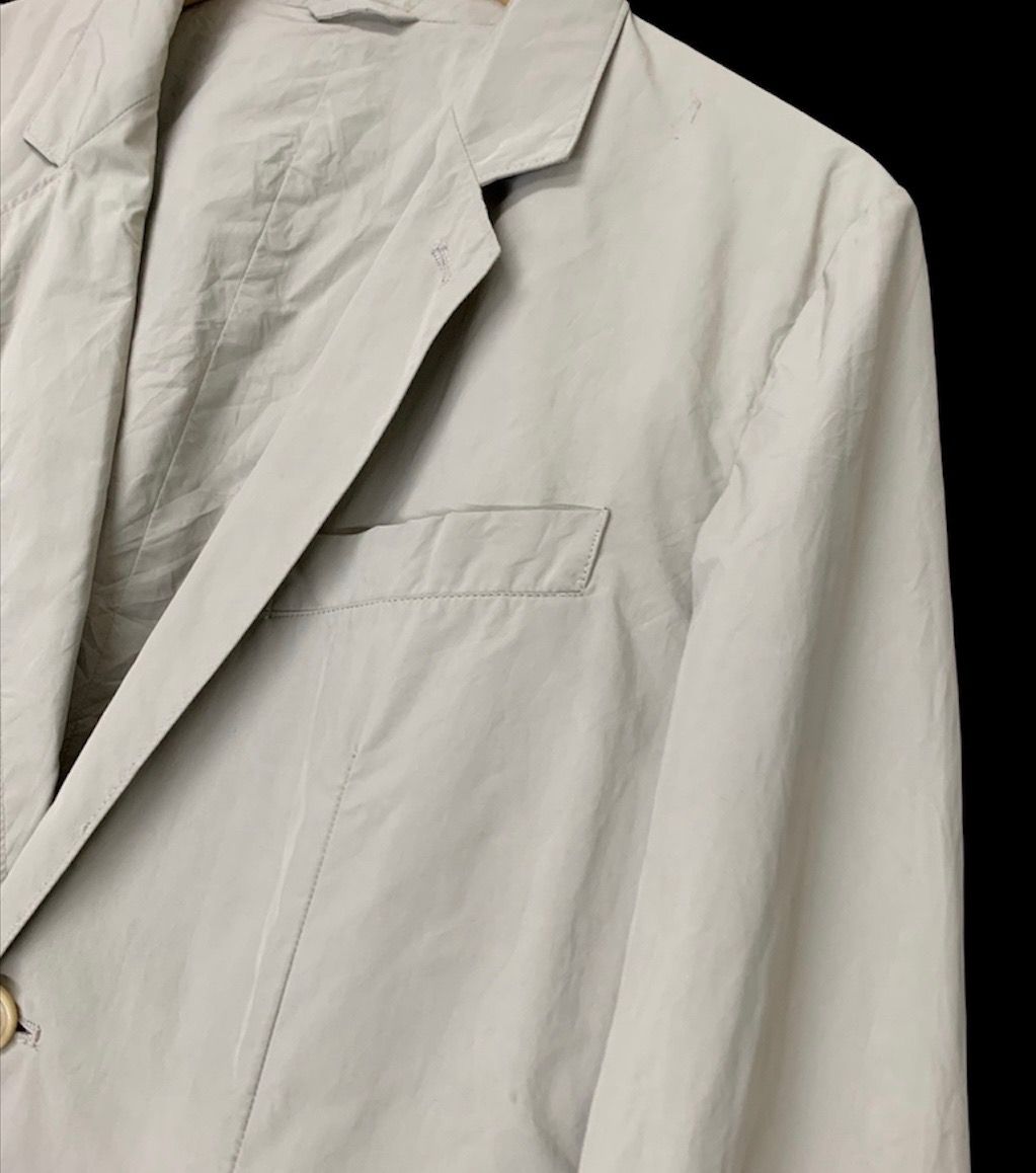 C.P Company White Style Blazer Jacket - 3