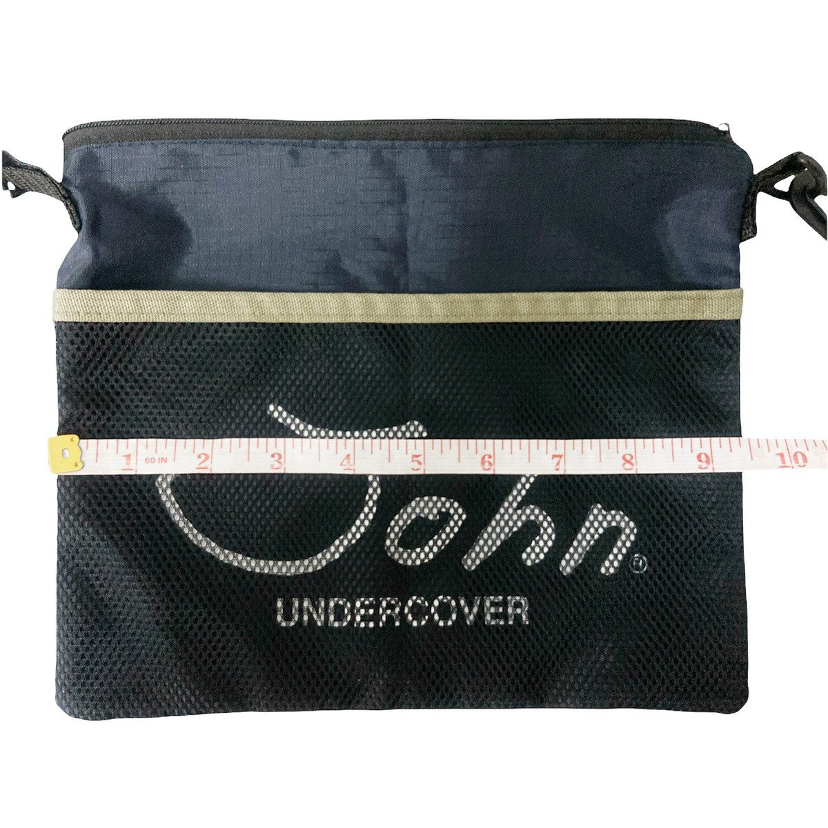 John Undercover by Jun Takahashi Sling Bag - 6