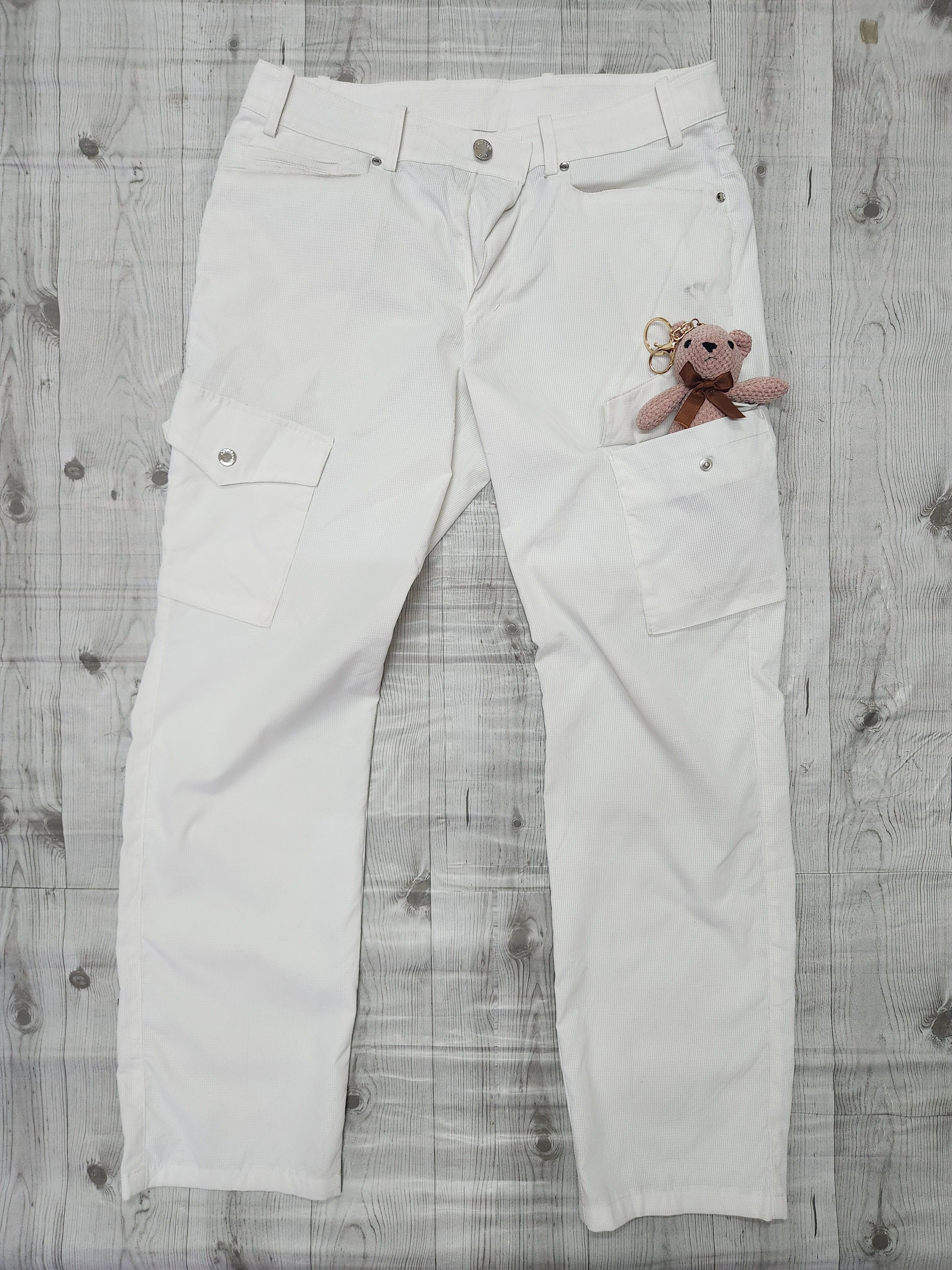 Calvin Klein Golf Pants Side Pockets - 14