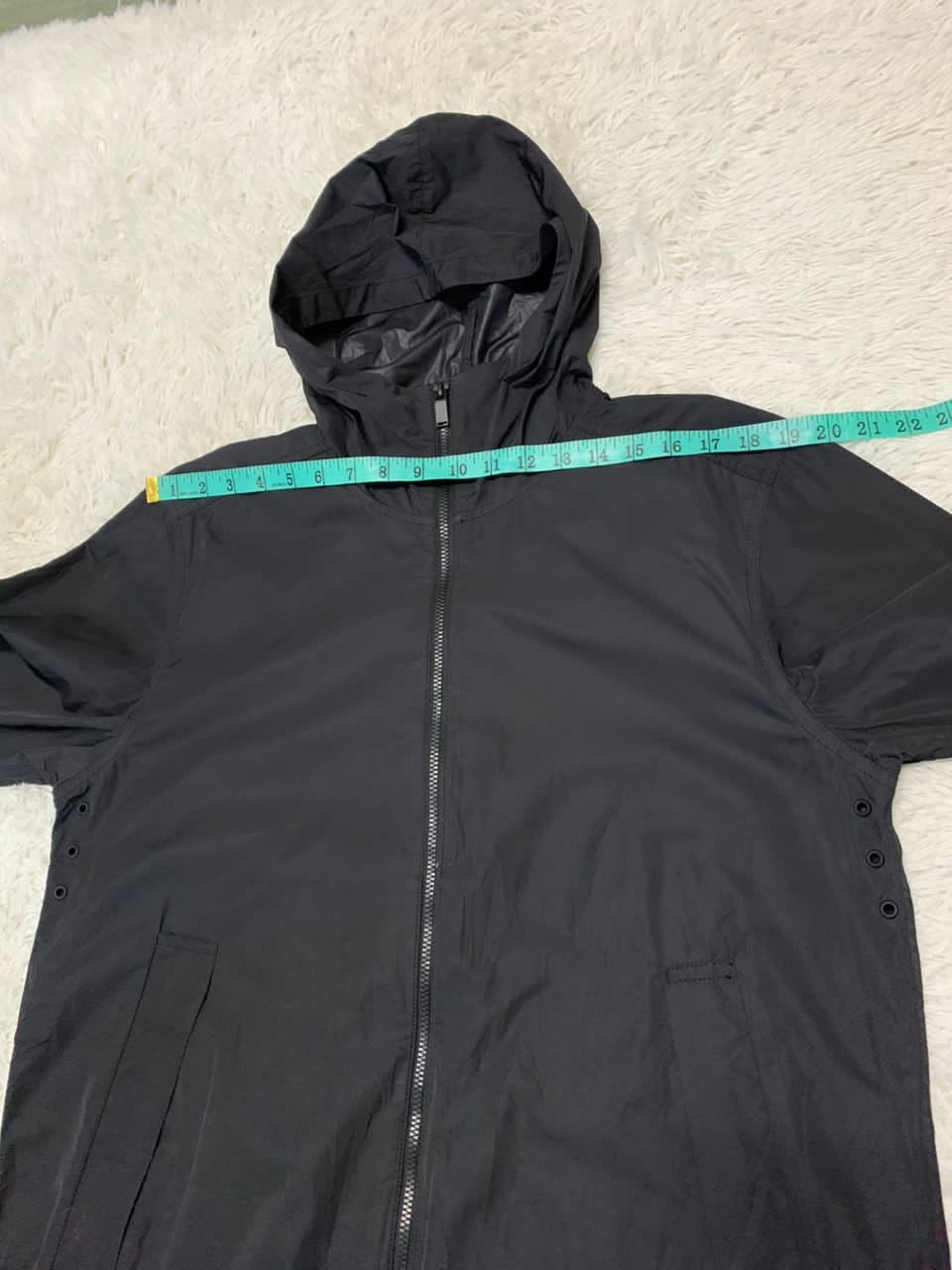 Adidas parka jacket 100% polyester - 4