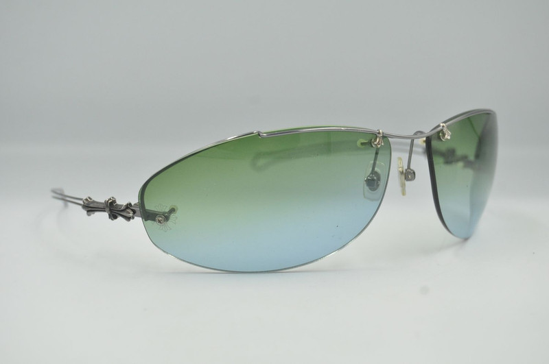 Chrome Hearts - 2002 - Drag Pipe II - 1