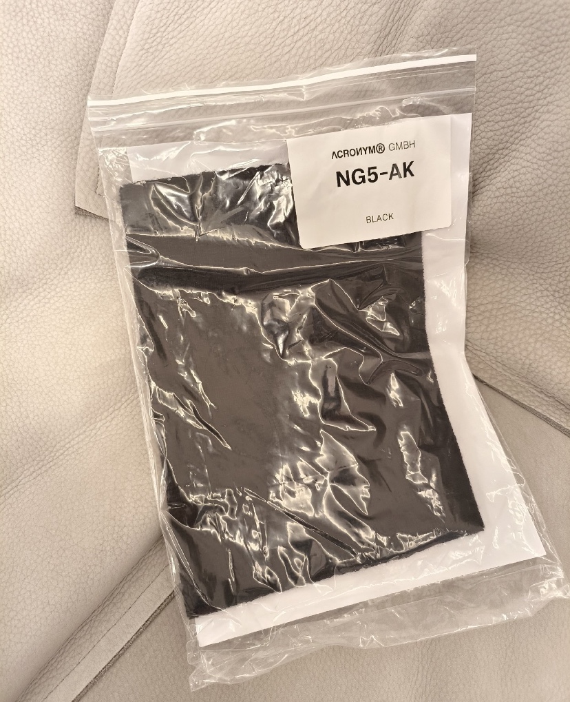 小物 ACRONYM NG5-AK ACRONYM NG5-AK 小物