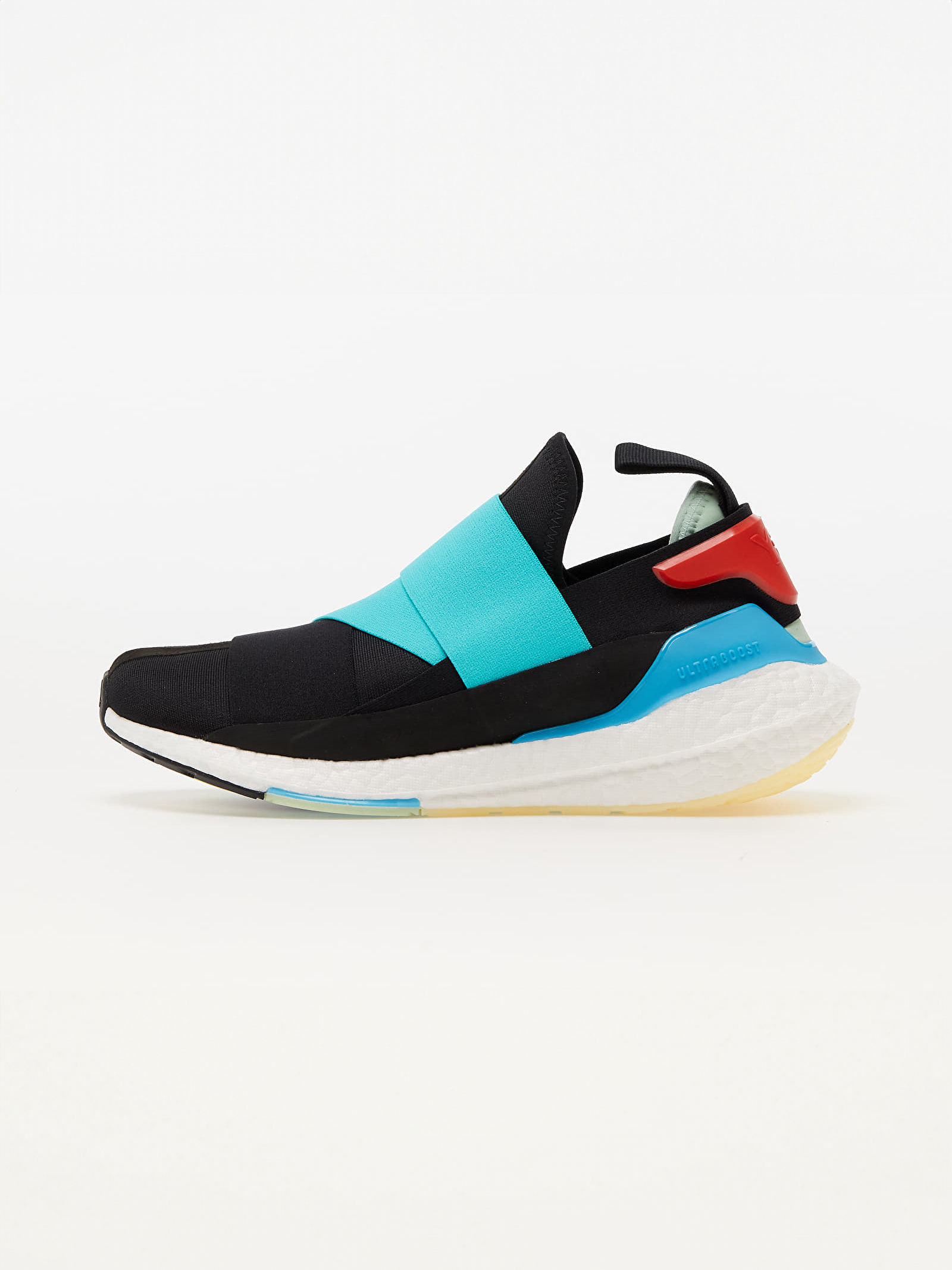 Y-3 Ultraboost 22 ''Black/Mint/Bright Cyan'' sneakers - 4