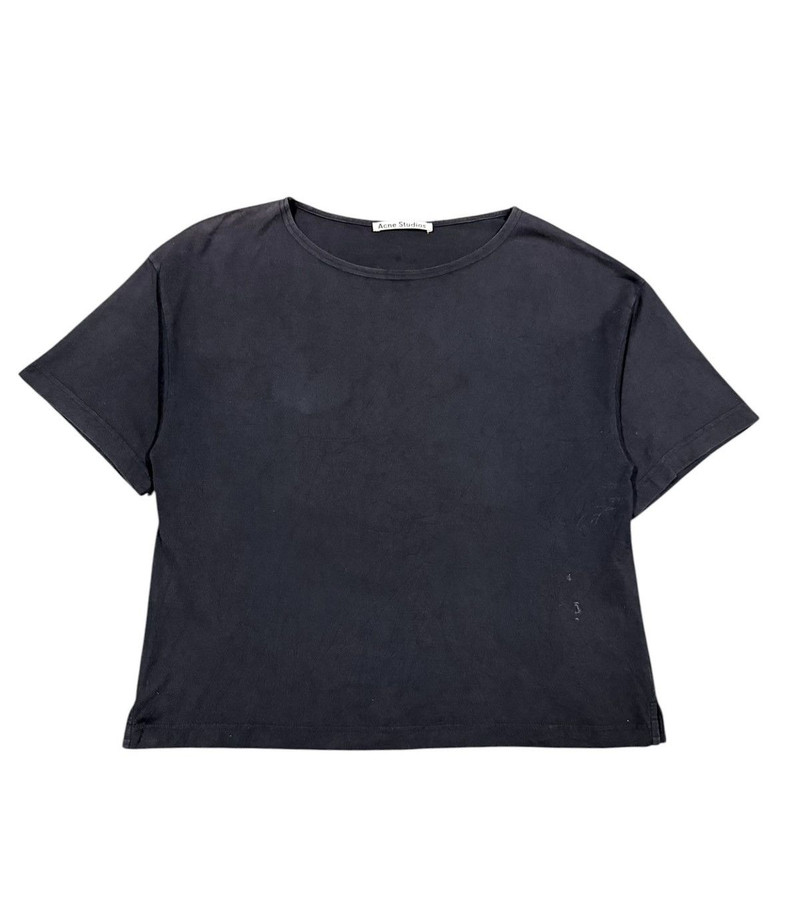 Ss18 Marwig E Base Acne Studios Tee - 1