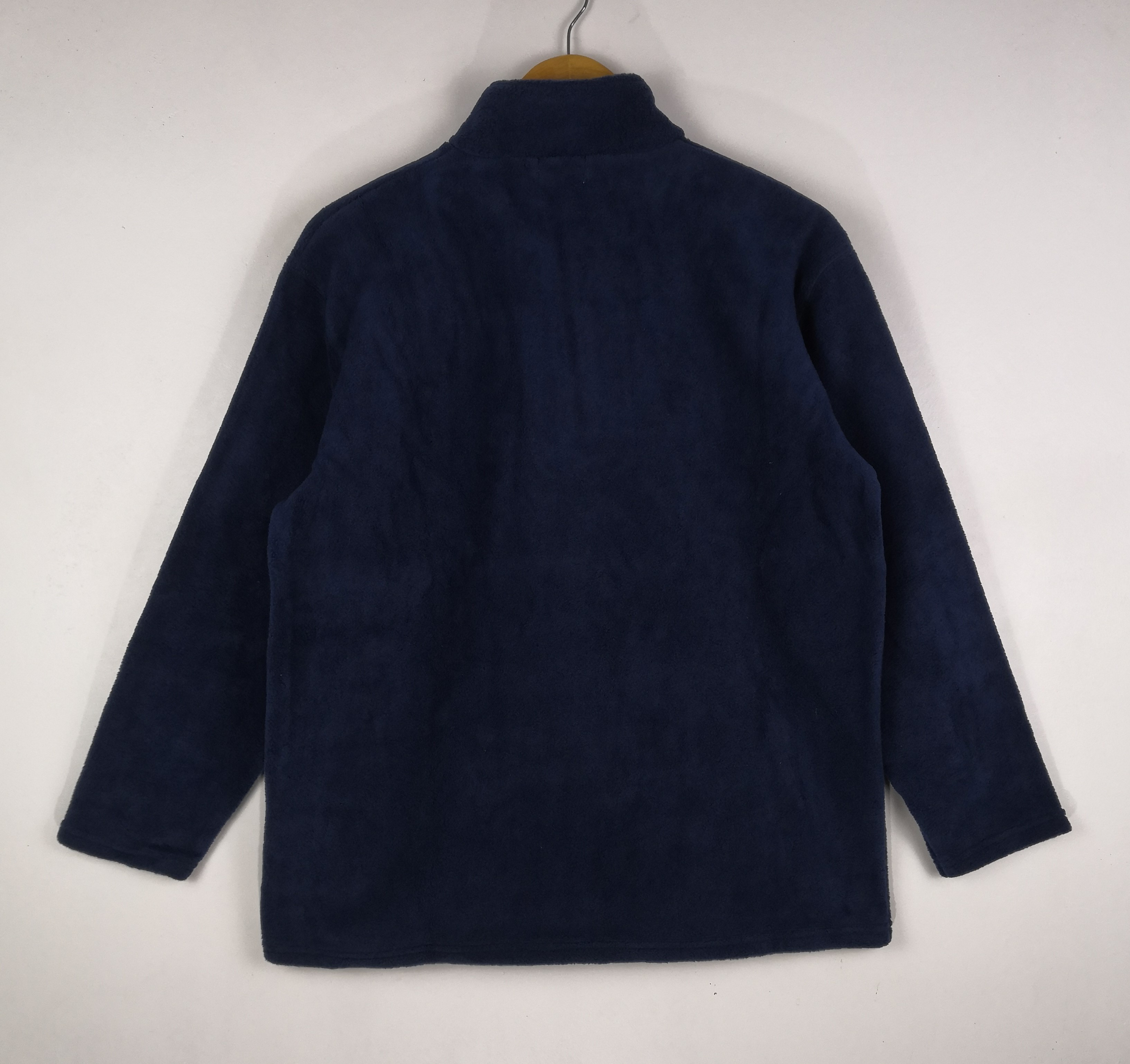 Vintage - Vintage 90s C. P. Company Sweater Fleece Jacket - 2