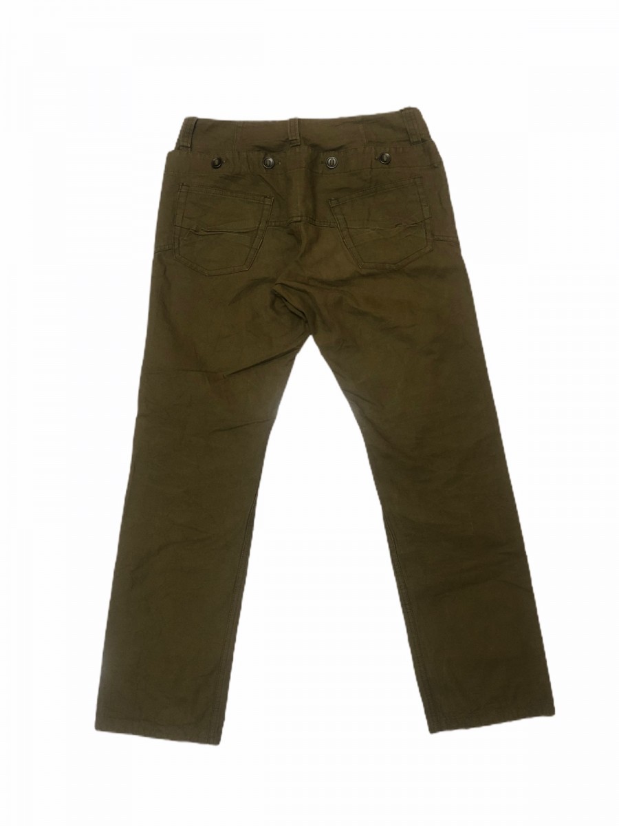 Issey Miyake - Final home by casual pants - 2