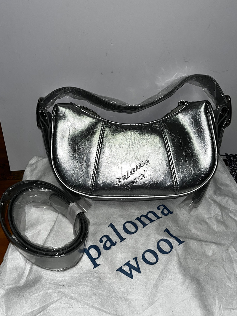 paloma wool Paloma Wool Mini Bean Bag | c.a.a323 | REVERSIBLE