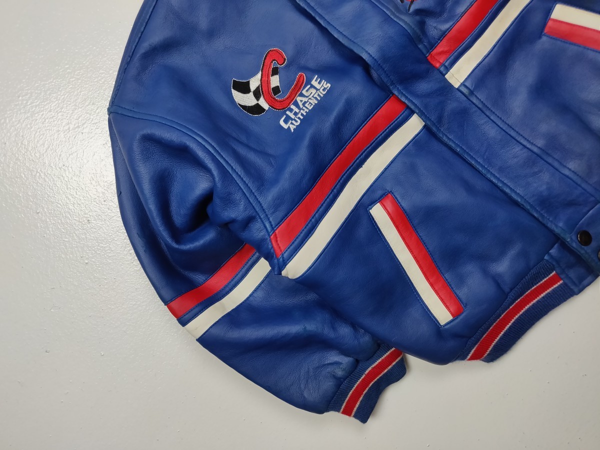 Chase Authentics - Nascar Dale Jarrett 88 Racing Jacket by Chase Authentic - 4