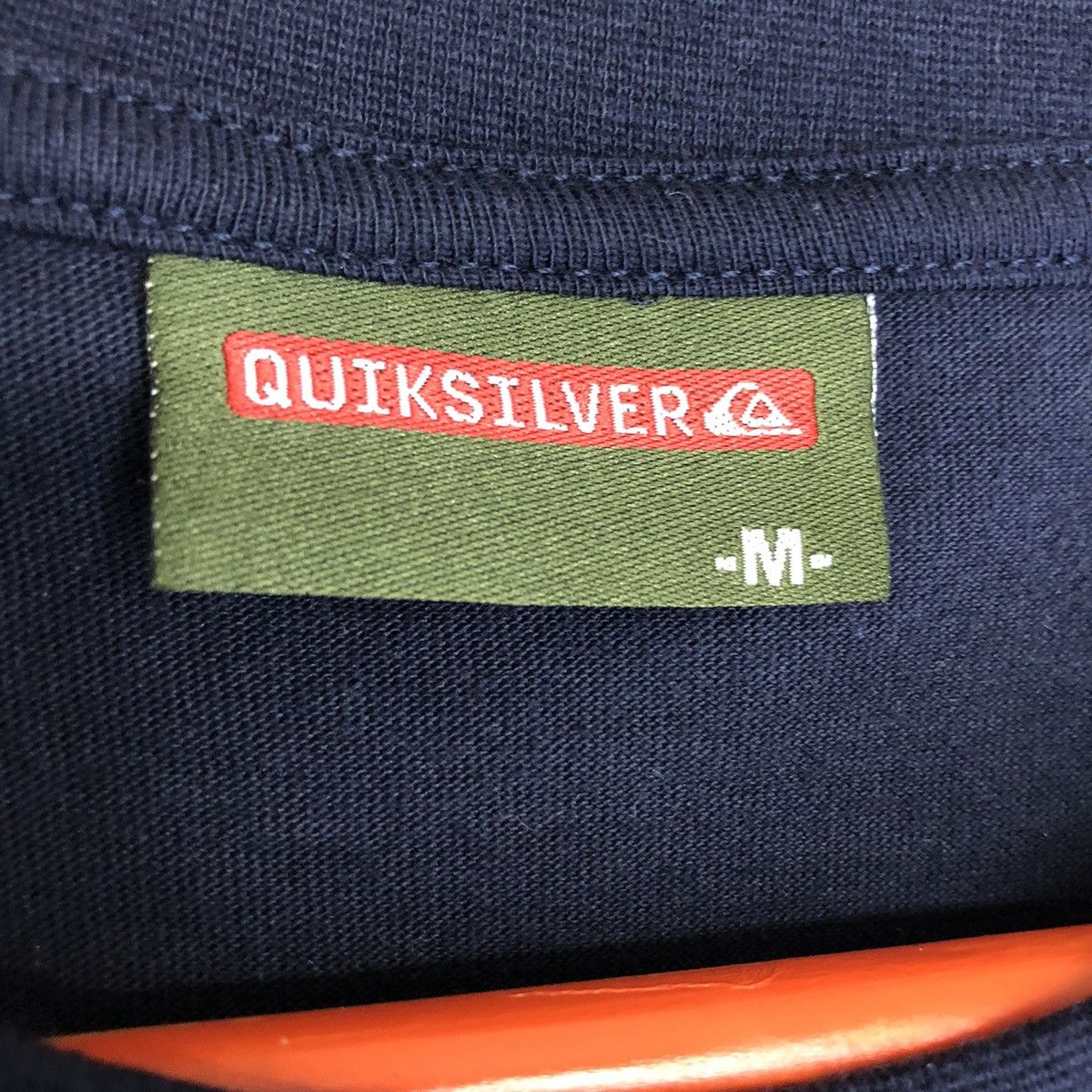 Vintage - Quiksilver T Shirt - 5