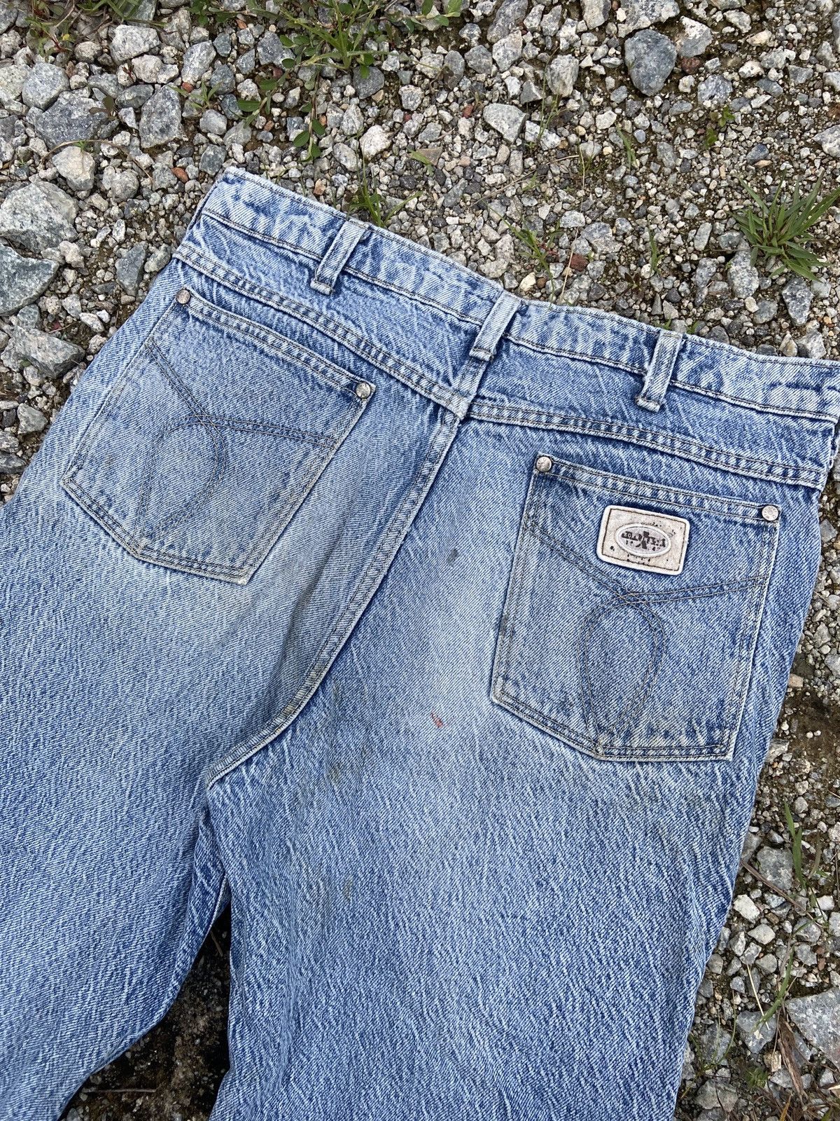 💥Vintage Wrangler Denim - 4