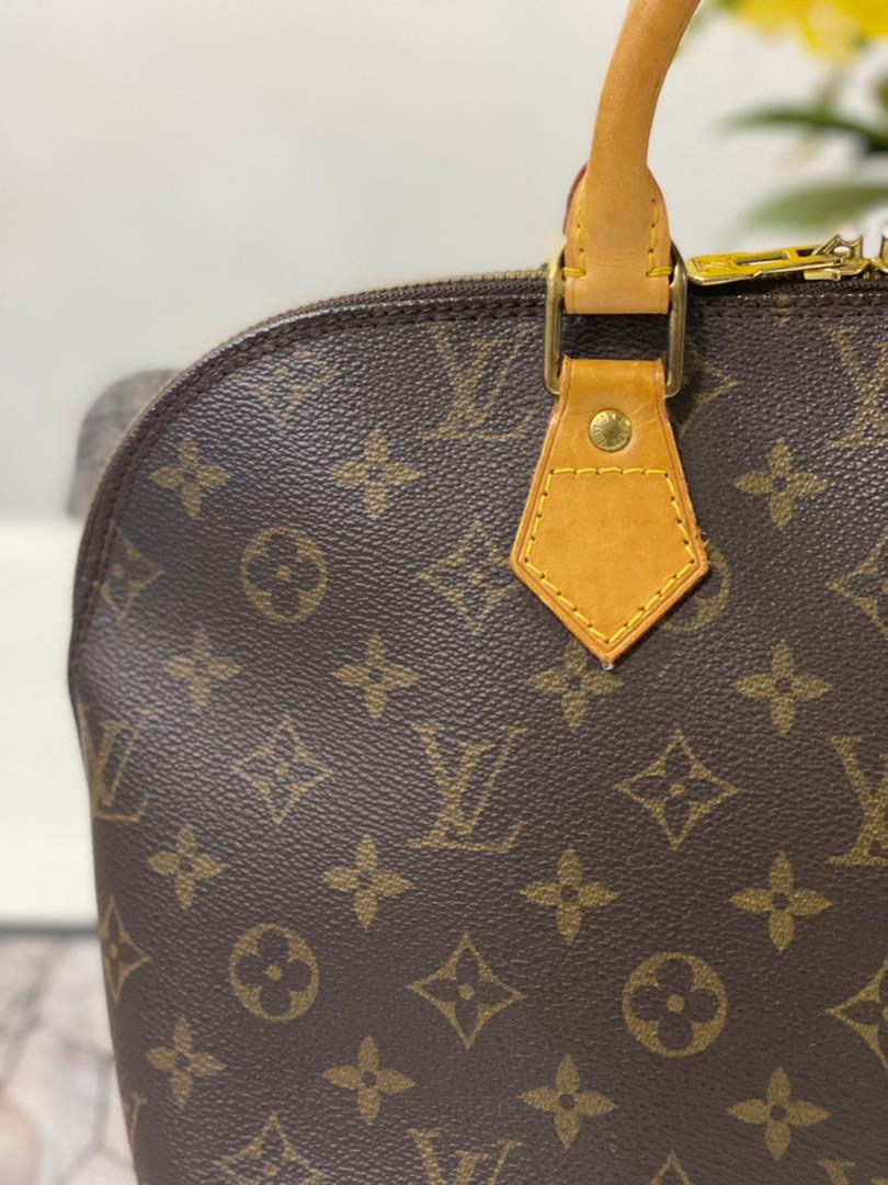 Authentic LOUIS VUITTON Alma - 2