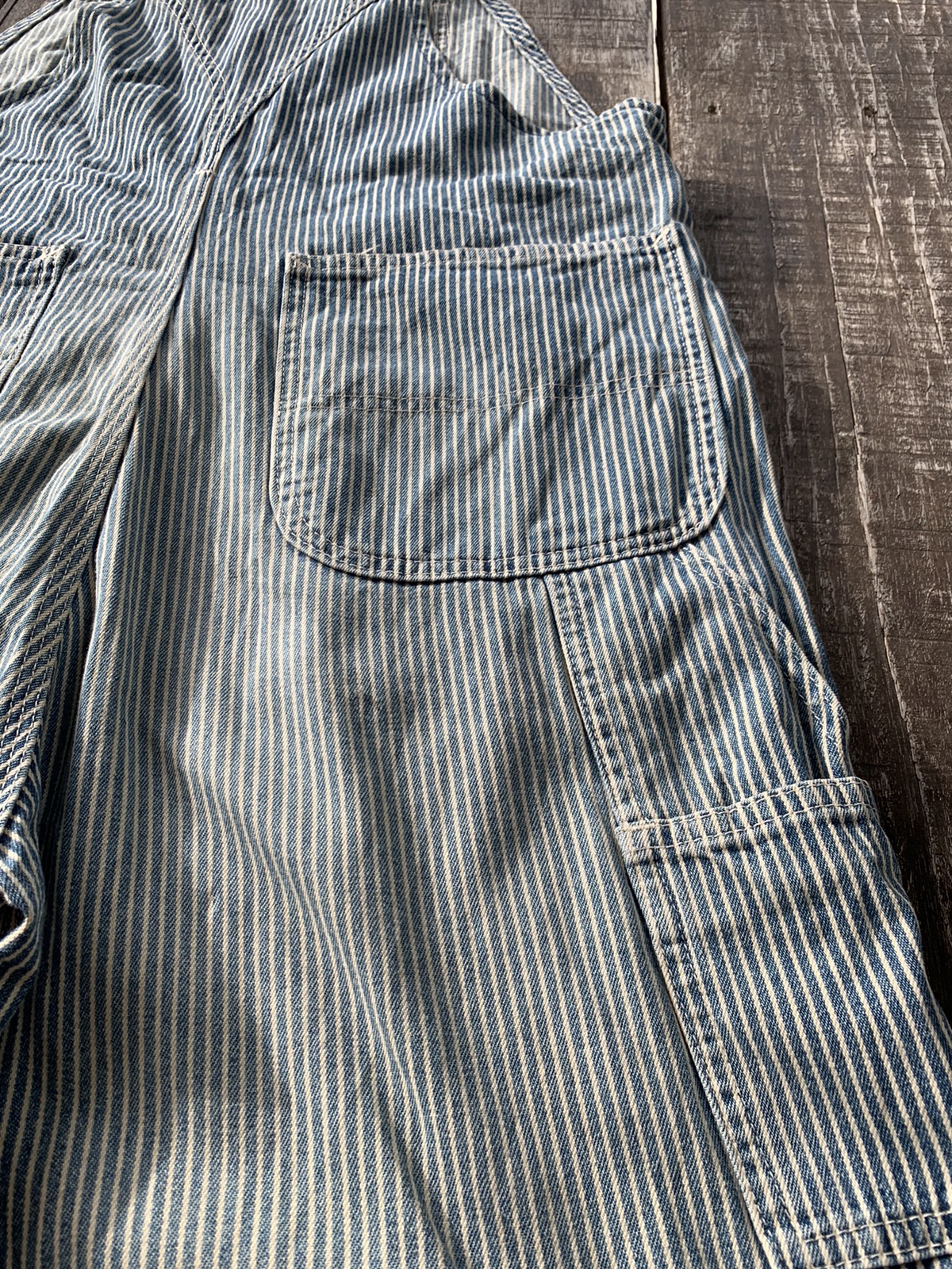 Vintage - RARE 💥 carhatt overalls nice design - 12