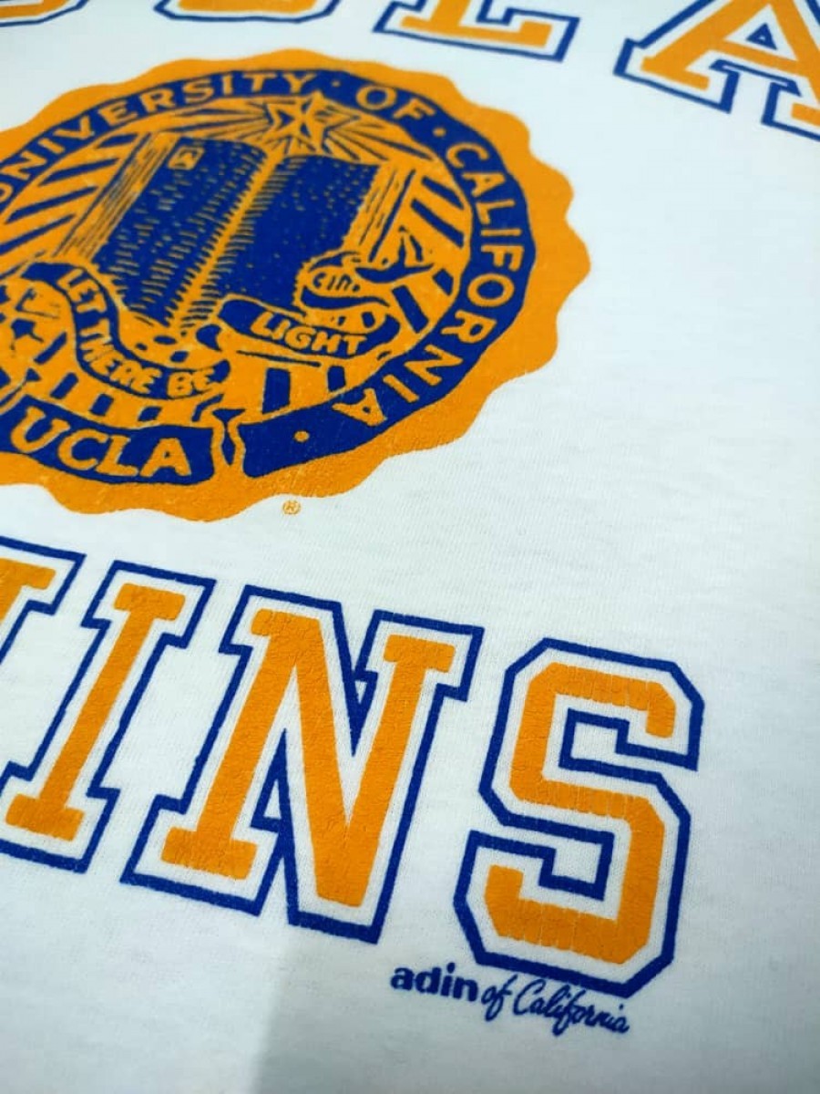 American College - 90's UCLA Bruins Tee - 2