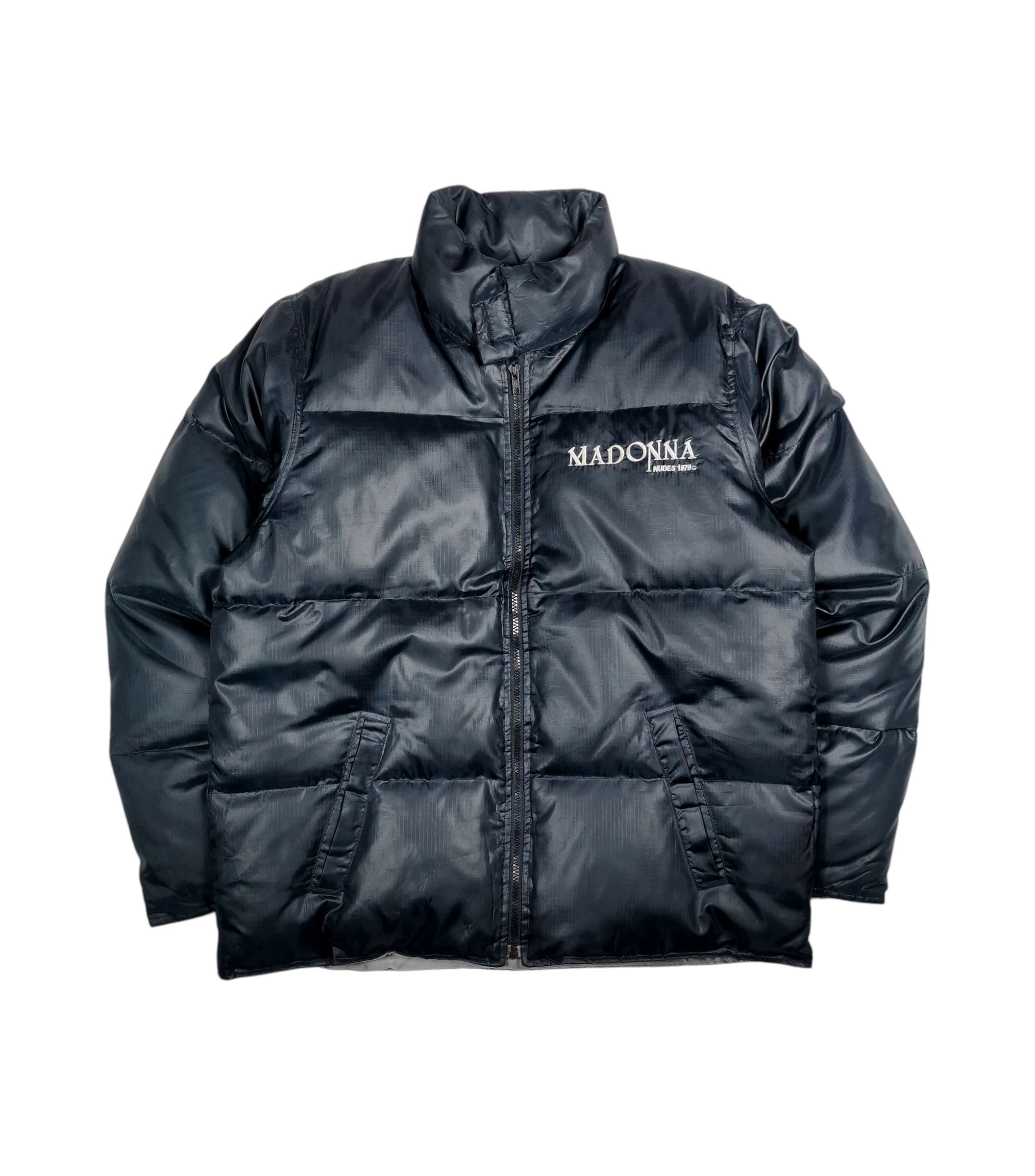 Vintage Madonna Puffer Jacket - 15
