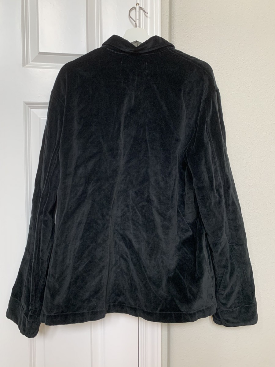 Metal cotton jacket 50 - 4