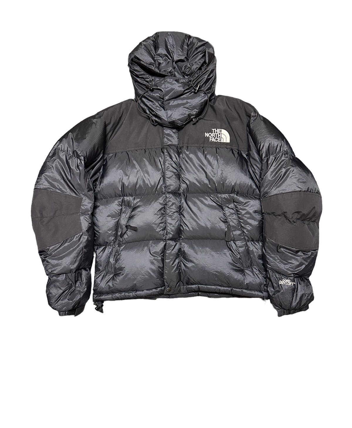 The northface gore dryloft puffer jacket - 1