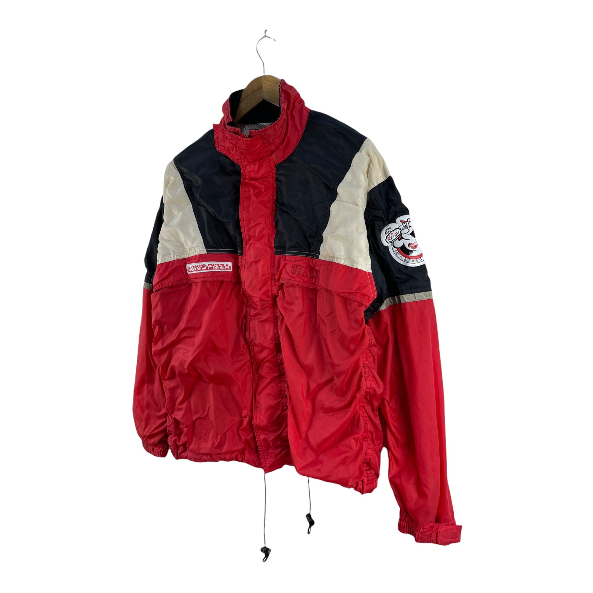 Yamaha - Vintage Aoki's Pizza by Yamaha Jacket - 4