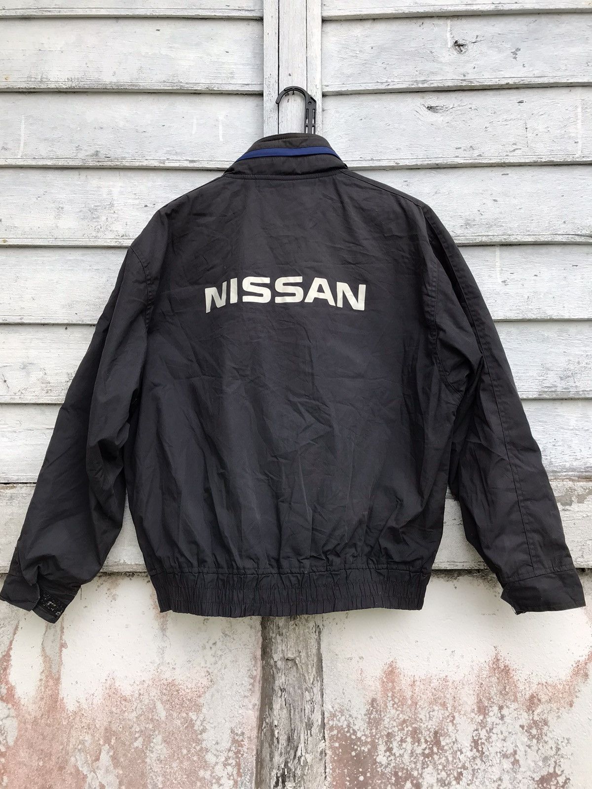 Nissan Workers Jacket - 1