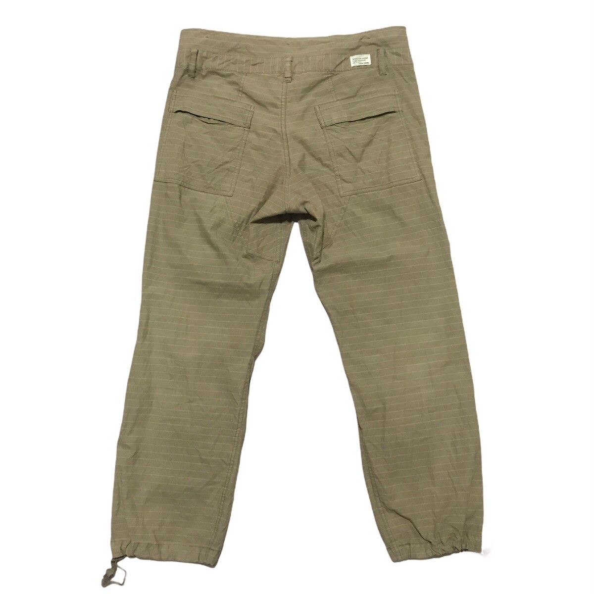 Final Home Military trouser pants - 6