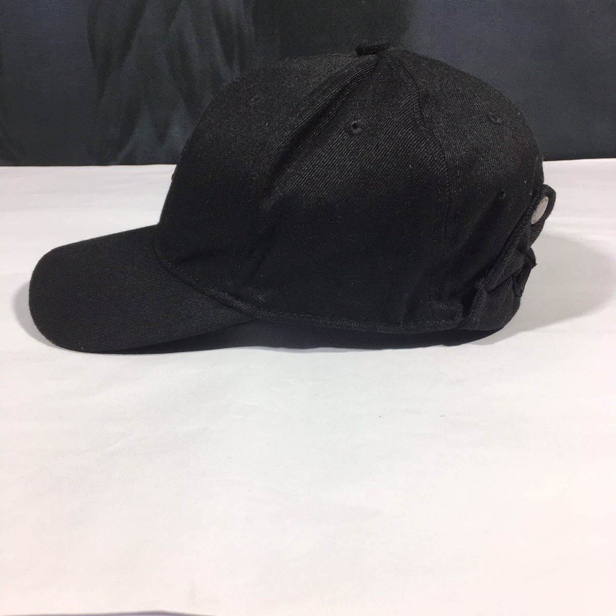 Hat With Eye Cover - 3