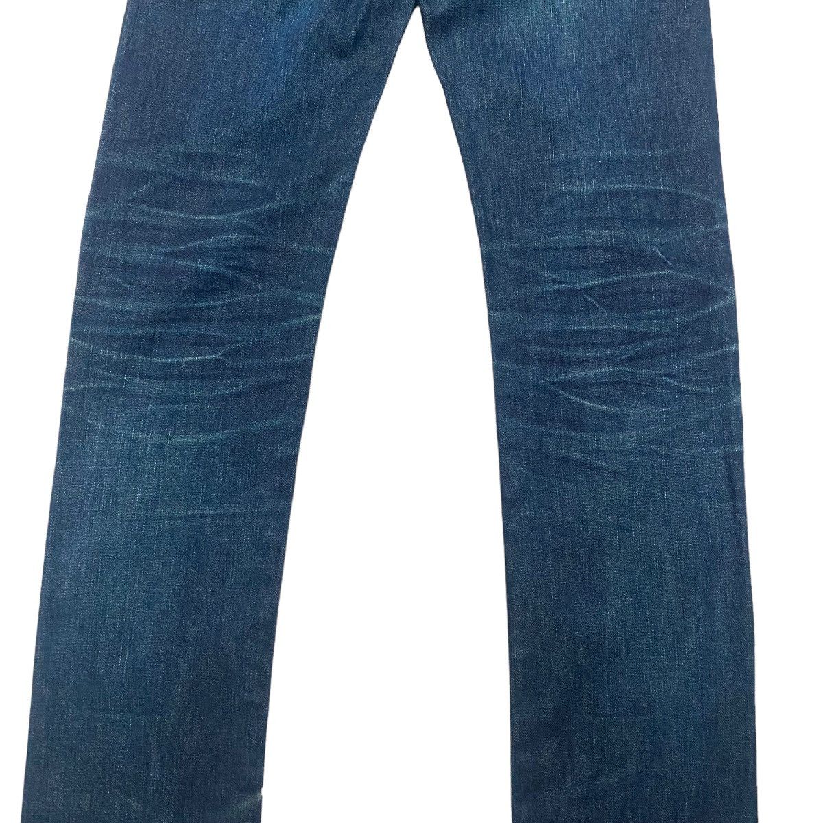 AW06 Dior Homme Long Leg Denim Jeans 6HH1013563 - 13