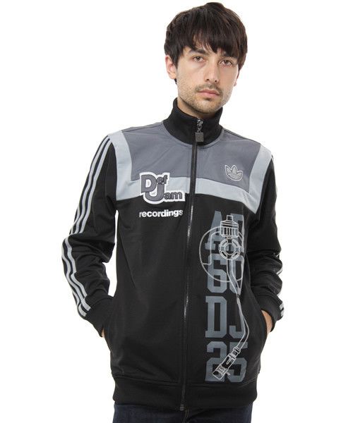 Adidas X Def Jam Recording jacket - 1