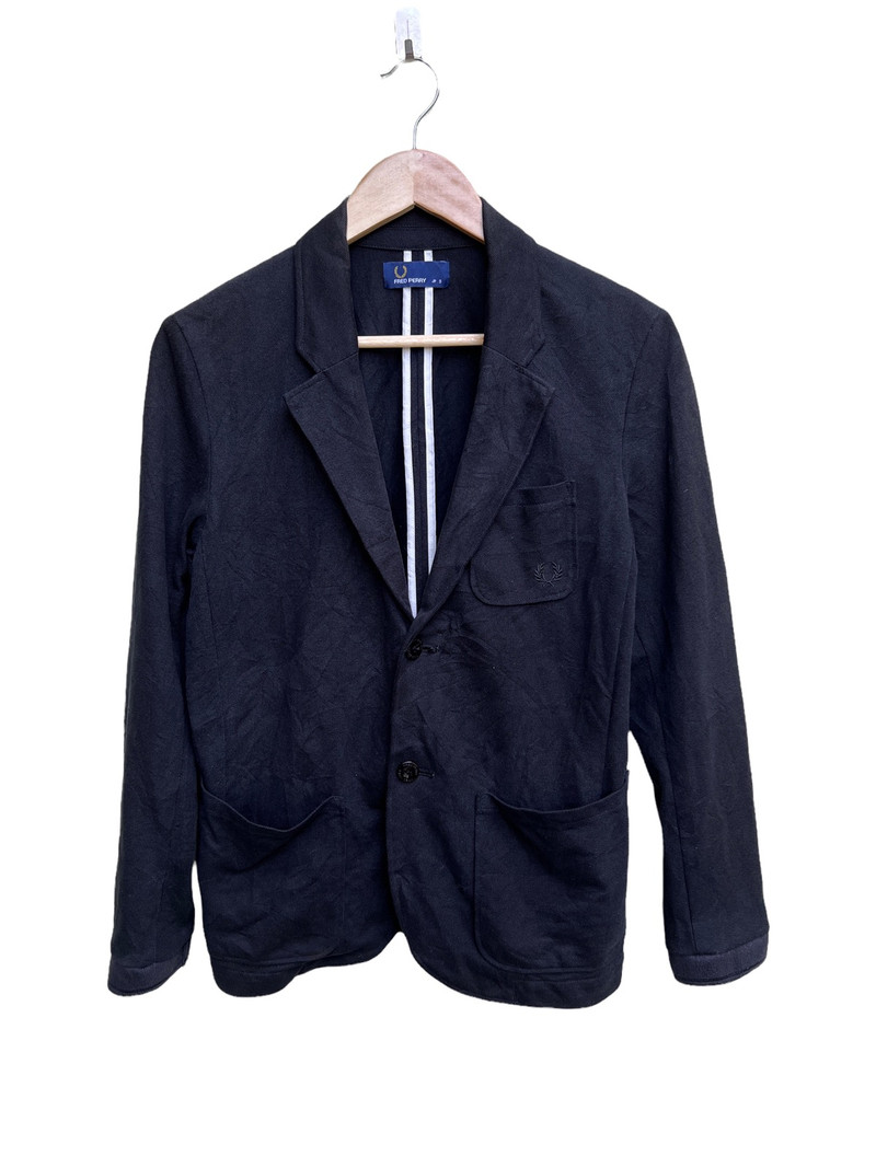 🔥FRED PERRY CARDIGAN JACKET - 1