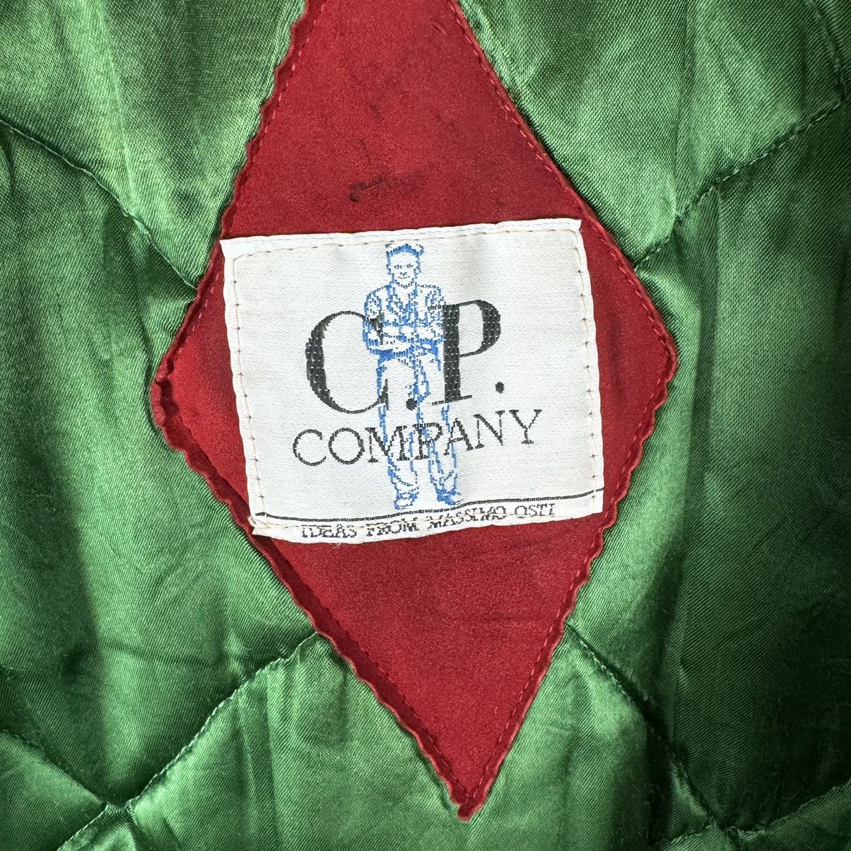 🔥CP COMPANY AW1982 DUTCH POLICEMAN BOMBER JACKET - 15