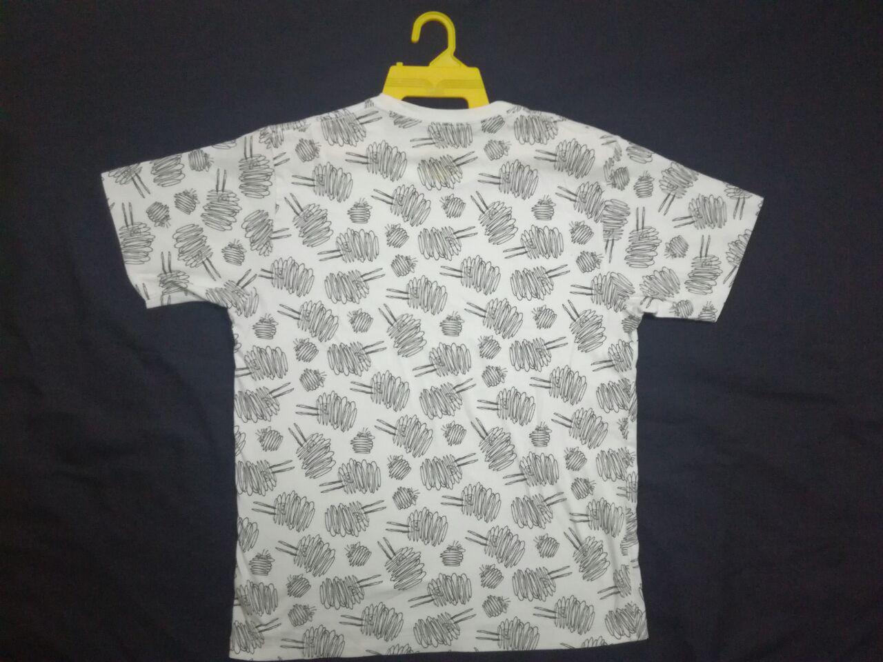 Original Fake - Kaws x Uniqlo x Peanuts Full print - 7