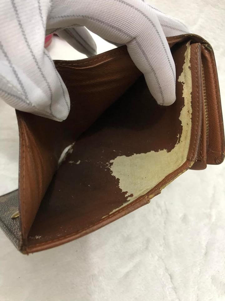 Authentic LOUIS VUITTON Wallet - 15