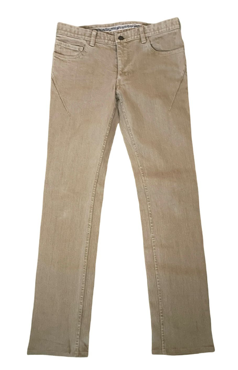 NUMBER (N)INE S/S07 Crying Heart Pain Denim Runway | clarkreeve4