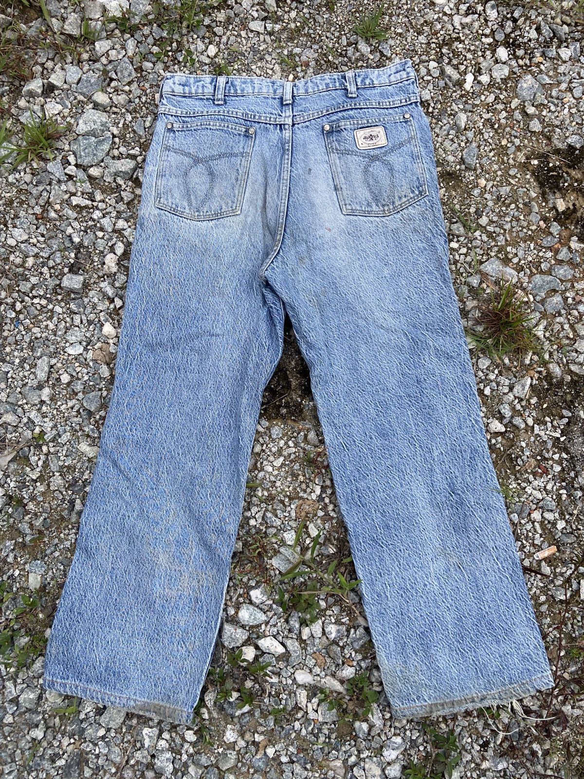 💥Vintage Wrangler Denim - 3