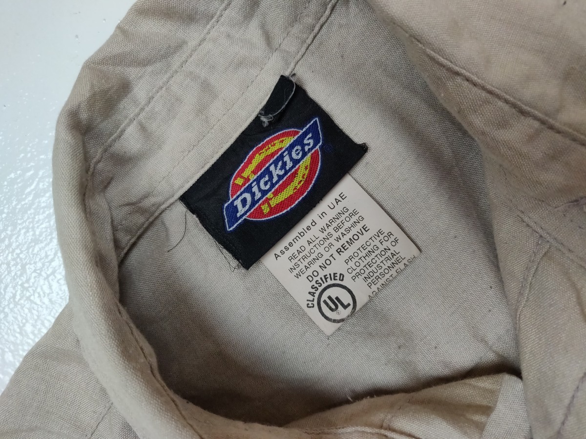Dickies - x Nalco Ecolab Company Staff Button Ups - 5