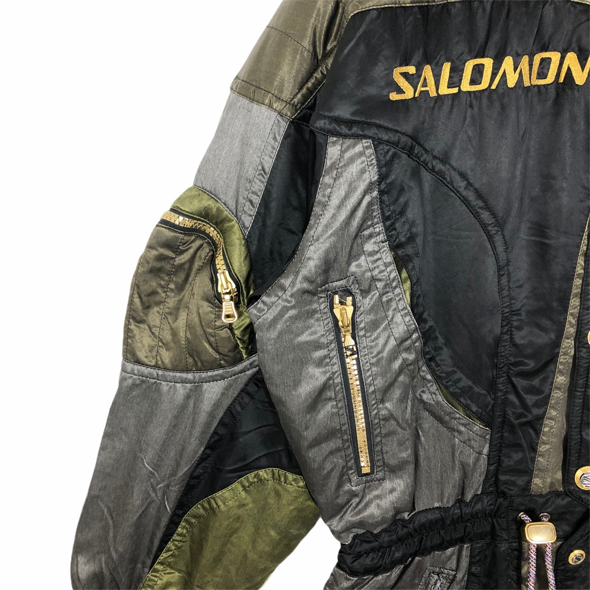 90's Salomon Winter Ski Jacket - 9