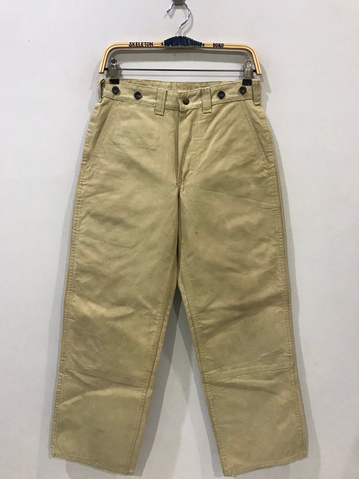Vintage FILSON Made in USA Military Sturdy Pant - 2