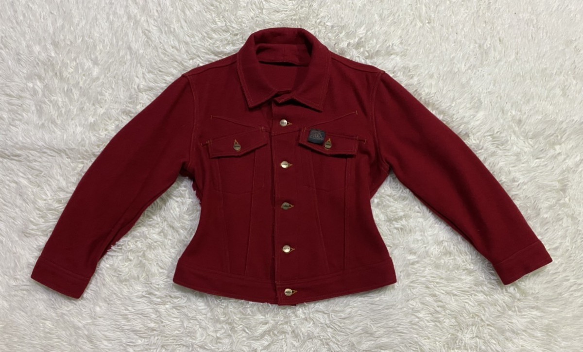 Marithe Francois Girbaud - Wool Jacket - 1